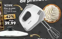 Kaufland Mixer de mână Victronic Ofertă