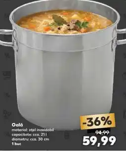 Kaufland Oală Ofertă