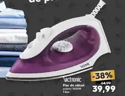 Kaufland Victronic Fier de călcat Ofertă