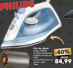 Kaufland Fier de călcat PHILIPS Ofertă