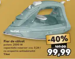 Kaufland Fier de călcat Ofertă
