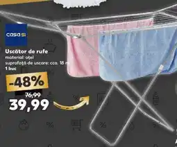 Kaufland Uscător de rufe Ofertă