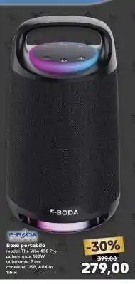 Kaufland Boxă portabilă Ofertă