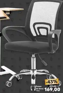 Kaufland Scaun de birou Ofertă