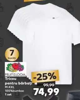 Kaufland Tricou pentru bărbați Ofertă