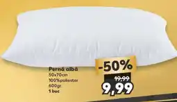 Kaufland PERNĂ ALBĂ Ofertă