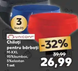 Kaufland Chiloți pentru bărbați Ofertă