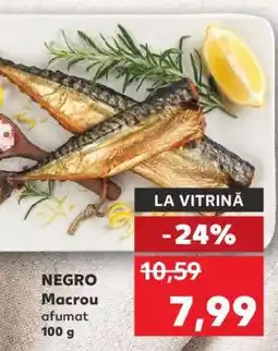 Kaufland Macrou afumat Ofertă