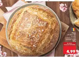 Kaufland Pâine din făină albă de grâu Ofertă