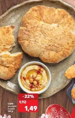 Kaufland Lipie proaspăt coaptă Ofertă