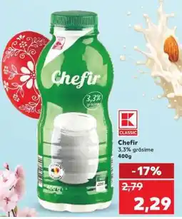 Kaufland Chefir Ofertă