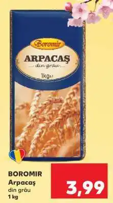 Kaufland BOROMIR Arpacaș din grâu Ofertă