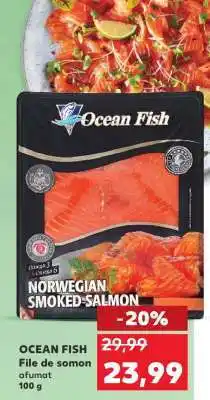 Kaufland OCEAN FISH Ofertă
