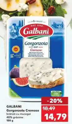 Kaufland GALBANI Gorgonzola Cremoso Ofertă