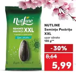 Kaufland NUTLINE Semințe pestrițe XXL Ofertă