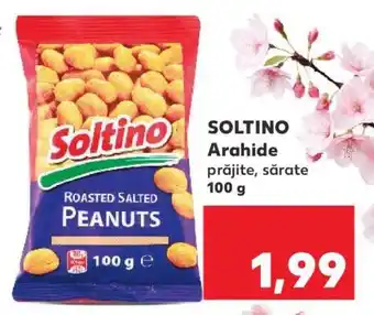 Kaufland SOLTINO Arahide Ofertă
