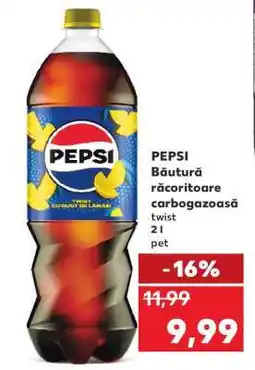 Kaufland PEPSI Ofertă