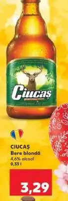 Kaufland CIUCAȘ Ofertă