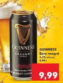 Kaufland GUINNESS Ofertă