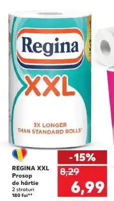 Kaufland REGINA XXL Ofertă