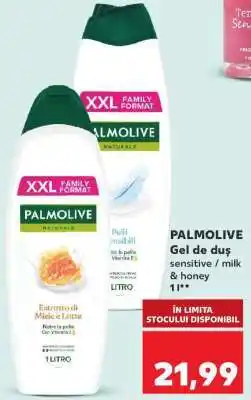Kaufland PALMOLIVE Gel de duş Ofertă