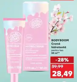 Kaufland BODYBOOM Cremă hidratantă Ofertă