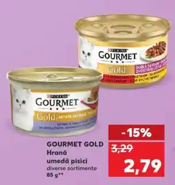 Kaufland GOURMET GOLD Ofertă