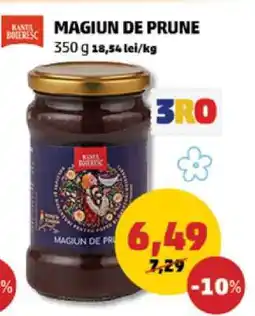 Penny MAGIUN DE PRUNE Ofertă