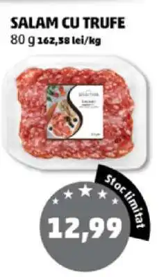 Penny Salam cu Trufe Ofertă