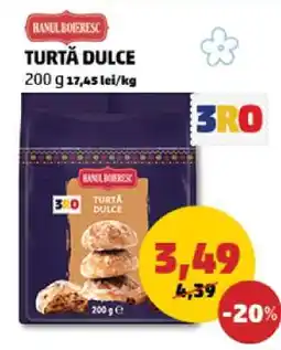 Penny Turtă dulce Ofertă