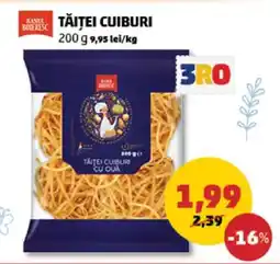 Penny Tăiței cuiburi Ofertă