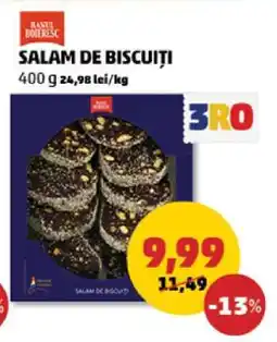 Penny Salam de biscuiți Ofertă