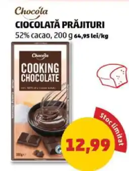Penny Chocola Ciocolată Prăjituri Ofertă