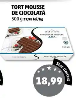 Penny Tort Mousse de Ciocolată Ofertă
