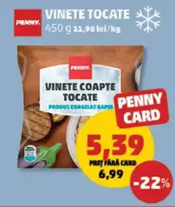 Penny VINETE TOCATE Ofertă