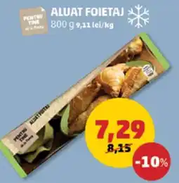 Penny Aluat Foietaj Ofertă