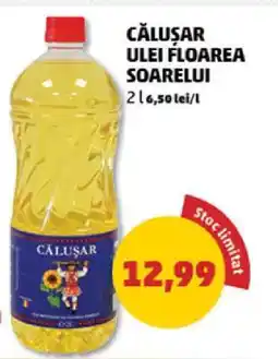 Penny Călușar Ulei Floarea Soarelui Ofertă