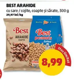 Penny BEST ARAHIDE Ofertă