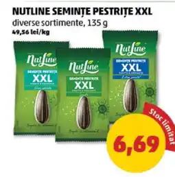 Penny NUTLINE Semințe pestrițe XXL Ofertă