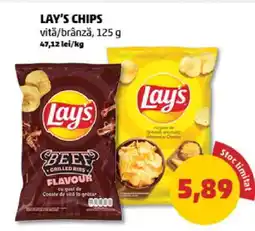 Penny LAY`S Chips Ofertă