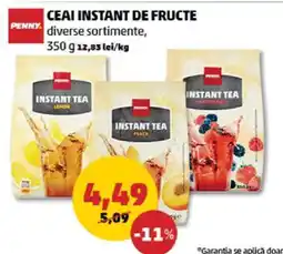 Penny CEAI INSTANT DE FRUCTE Ofertă