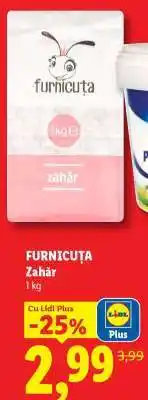 Lidl Furnicuța Zahăr Ofertă