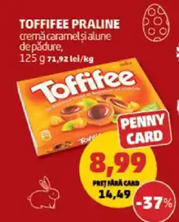 Penny Toffifee Praline Ofertă