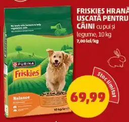 Penny FRISKIES Hrană Uscată Pentru Câini Ofertă
