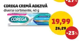 Penny COREGA CREMĂ ADEZIVĂ Ofertă