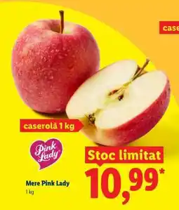Lidl Mere Pink Lady Ofertă
