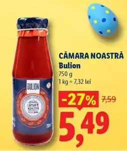 Lidl Cămara Noastră Bulion Ofertă