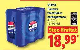 Lidl PEPSI Băutură răcoritoare carbogazoasă Ofertă