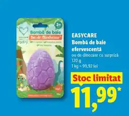 Lidl EASYCARE Bombă de baie efervescentă Ofertă