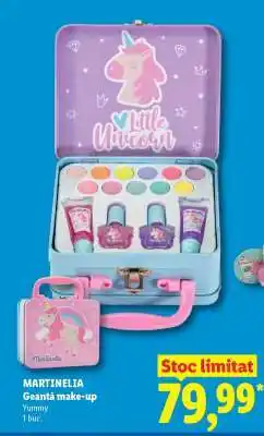 Lidl MARTINELIA Geantă make-up Ofertă